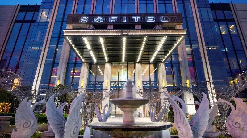 Hotel Sofitel Kunming