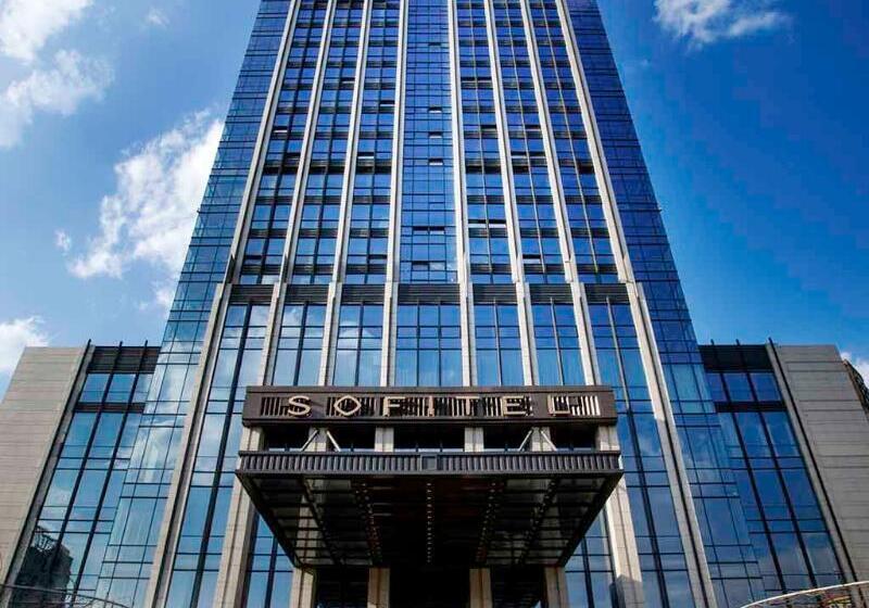 ホテル Sofitel Kunming