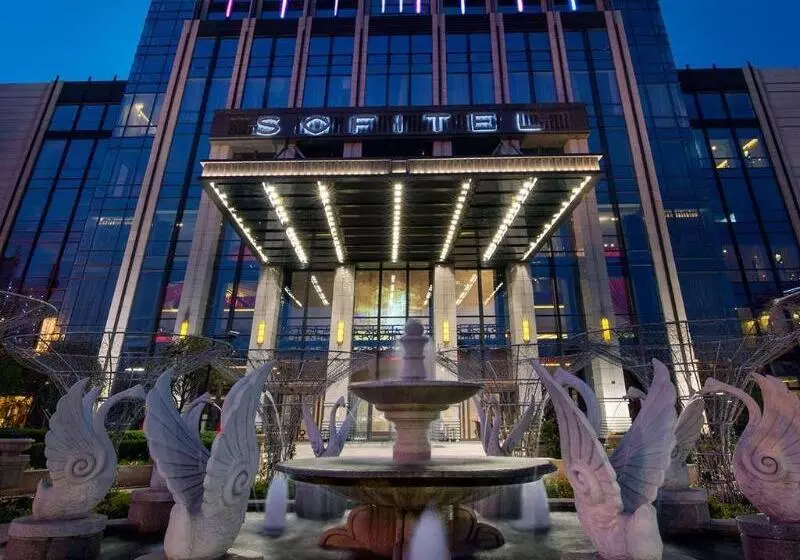 Hotel Sofitel Kunming