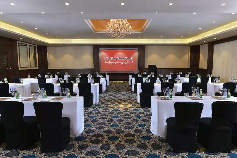 فندق Steigenberger Alcazar