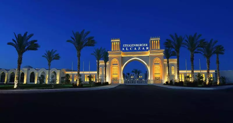 فندق Steigenberger Alcazar