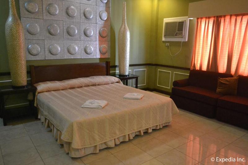 ホテル Tagaytay Country