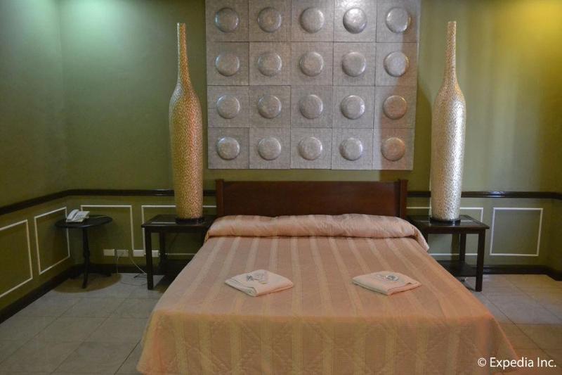 ホテル Tagaytay Country