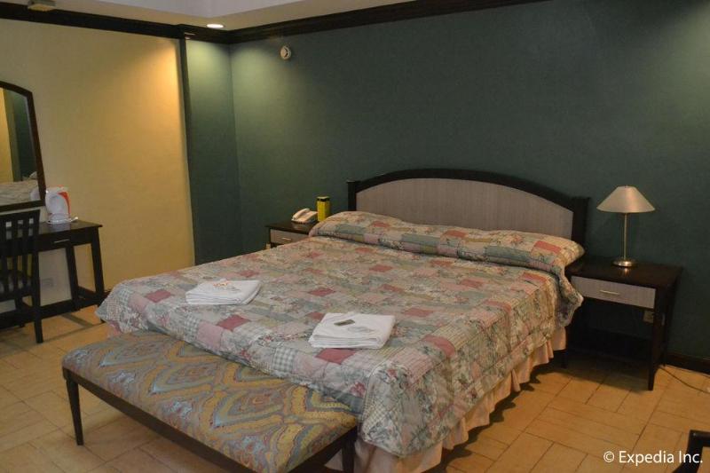 ホテル Tagaytay Country