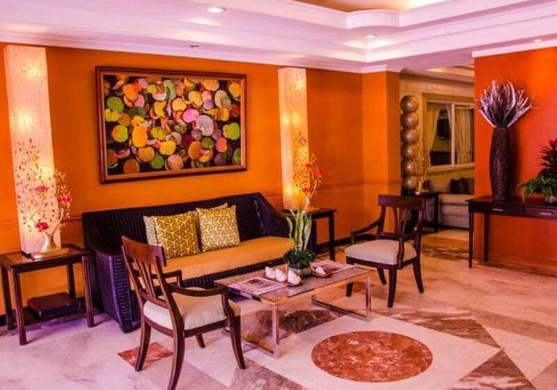 ホテル Tagaytay Country