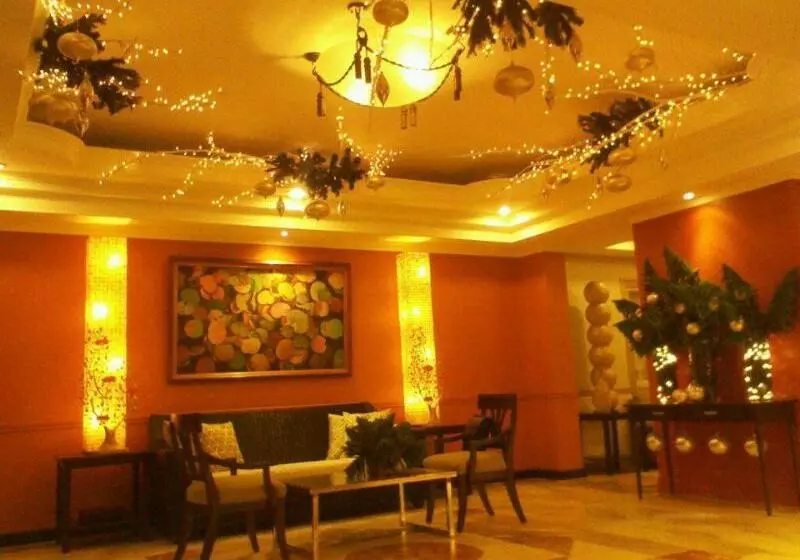 酒店 Tagaytay Country