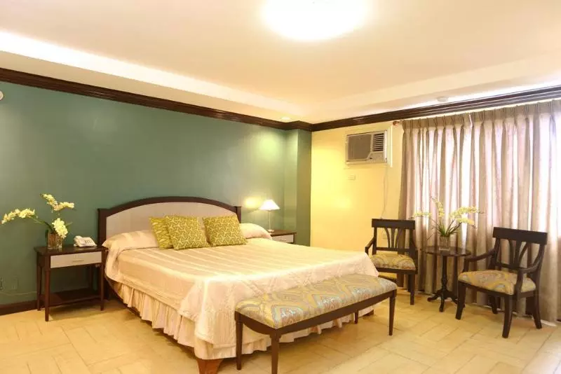 酒店 Tagaytay Country