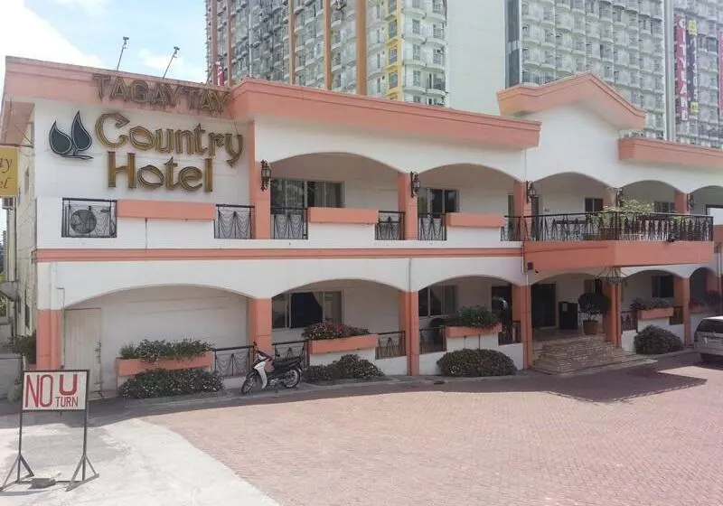 酒店 Tagaytay Country