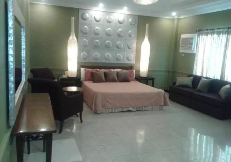 酒店 Tagaytay Country