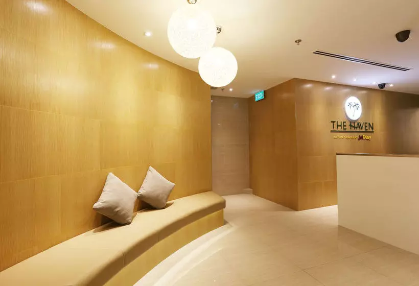 Hotel The Haven By Jetquay