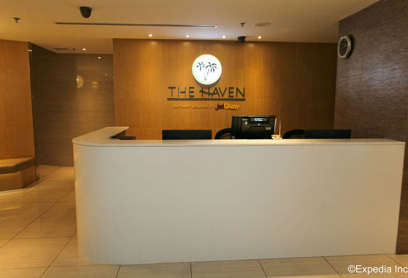هتل The Haven By Jetquay