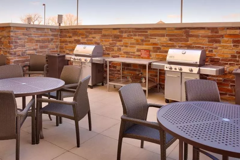 فندق Towneplace Suites By Marriott Dickinson