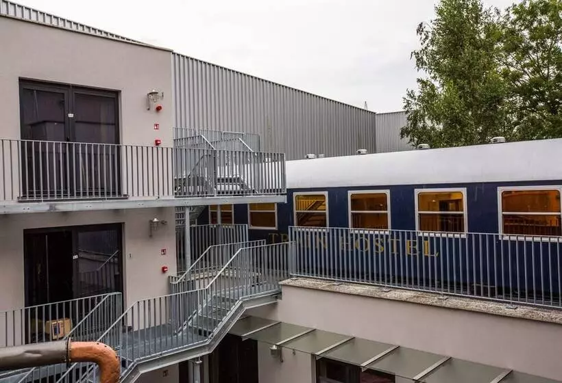Hotel Train Hostel