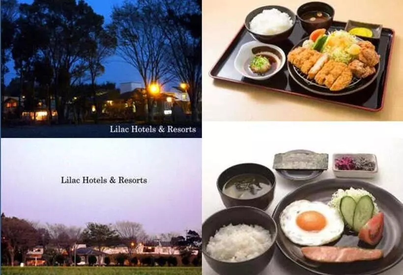 Lilac Hotels And Resort