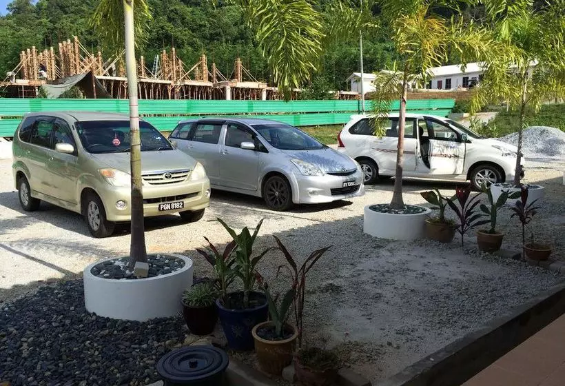 モーテル Bj Bayview Inn
