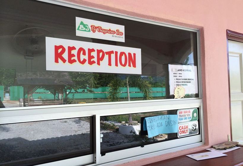 מוטל Bj Bayview Inn