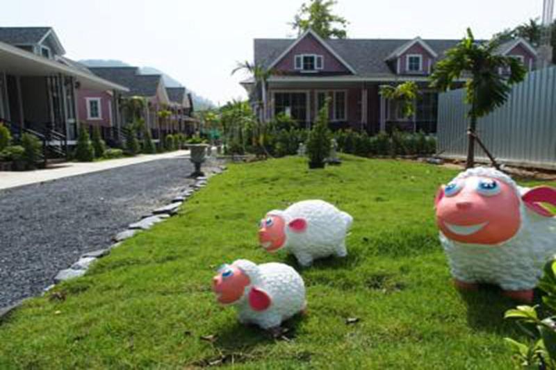 My Home Lantawadee Resort