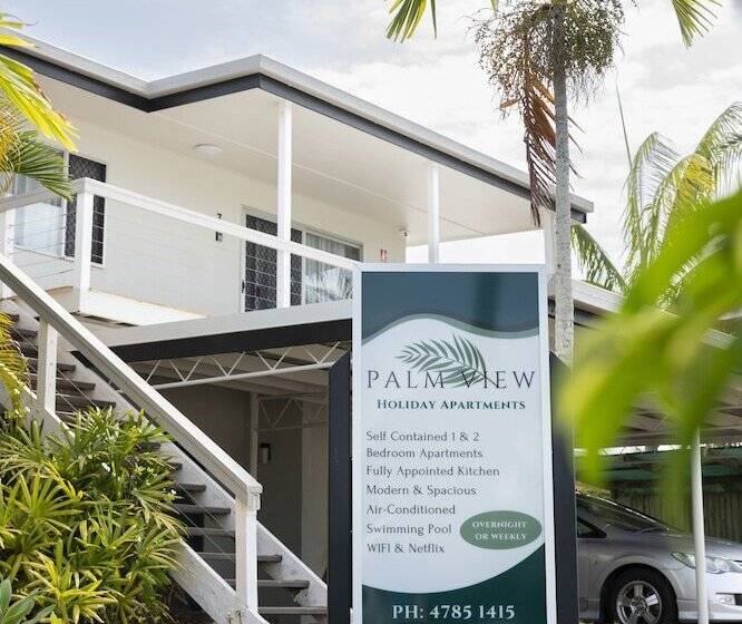 Palm View Holiday Apartments