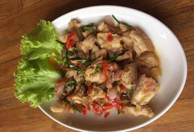 Pechmaneekan Beach Resort