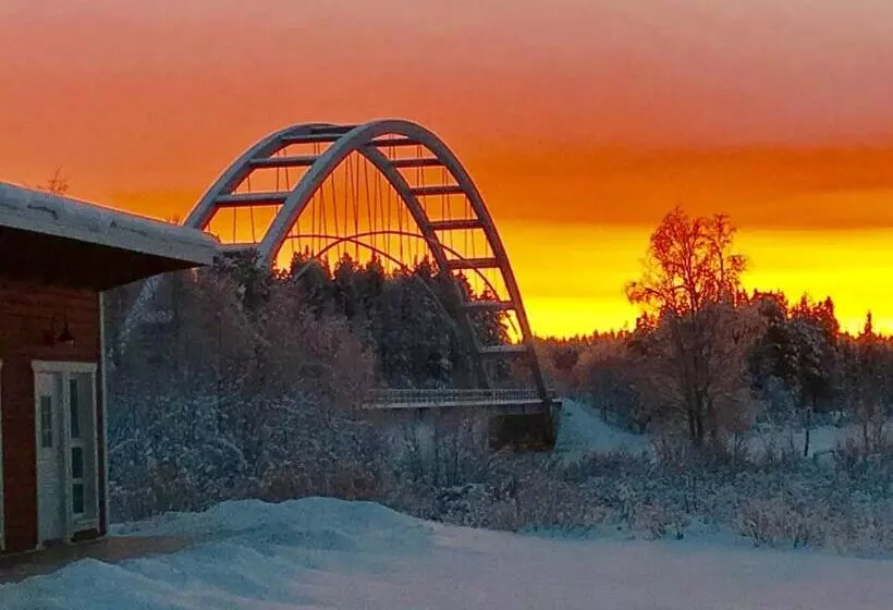 Majatalo Lappeasuando Lodge
