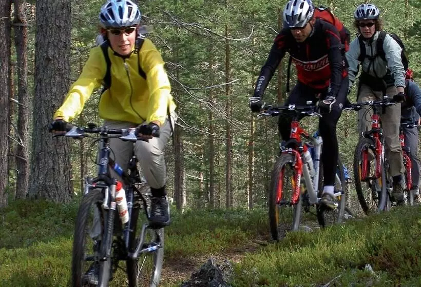 Majatalo Lappeasuando Lodge