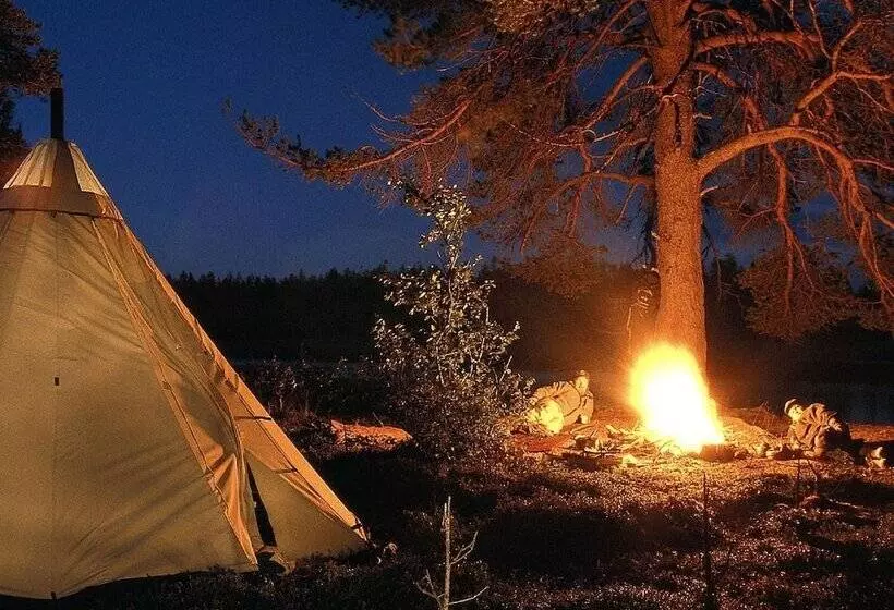 Majatalo Lappeasuando Lodge