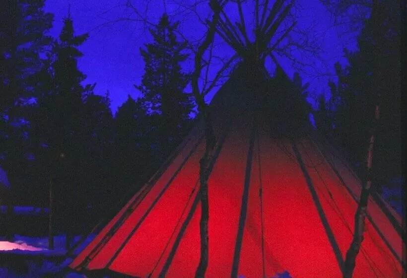 Majatalo Lappeasuando Lodge