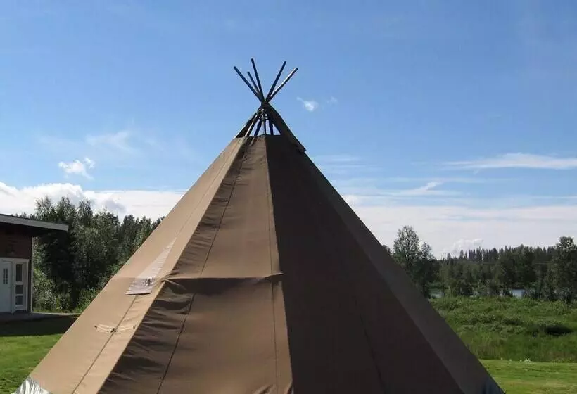 Majatalo Lappeasuando Lodge