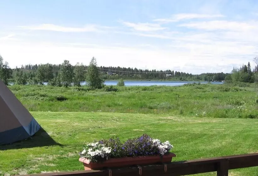 Majatalo Lappeasuando Lodge