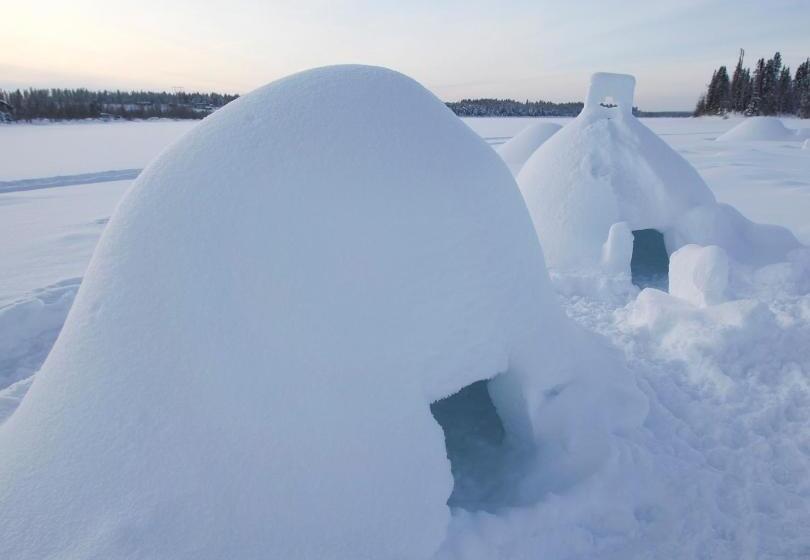 پانسیون Lappeasuando Lodge