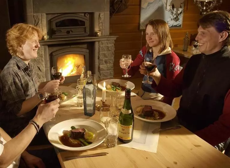 Majatalo Lappeasuando Lodge