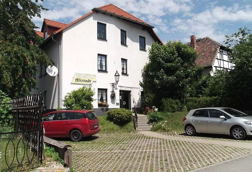 Pension Altstadt