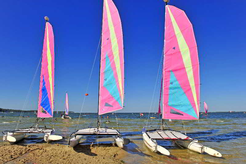 Резиденция Les Oyats-sylvadoures