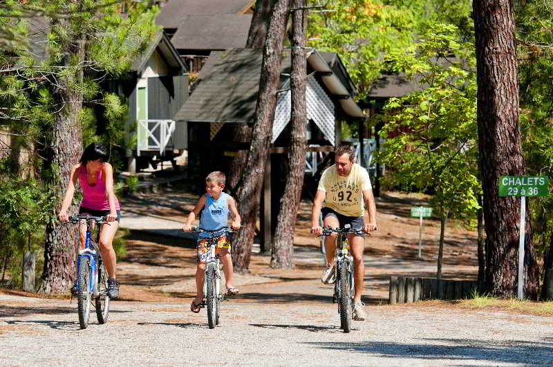 Резиденция Les Oyats-sylvadoures