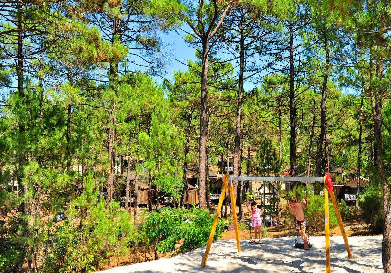 Резиденция Les Oyats-sylvadoures