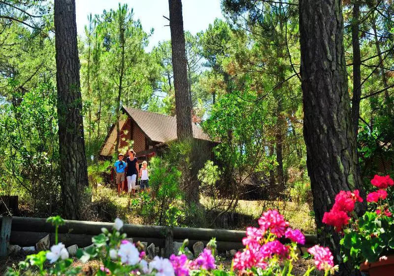 レジデンス Les Oyats-sylvadoures