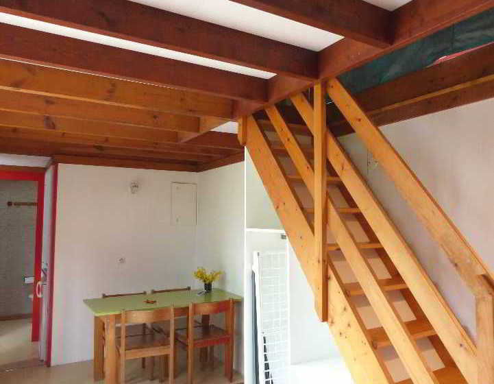 Резиденция Les Oyats-sylvadoures