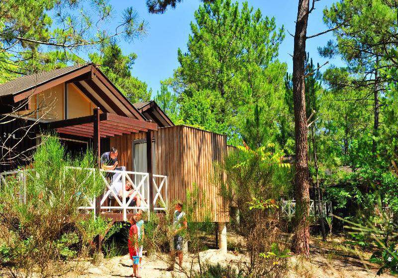 Резиденция Les Oyats-sylvadoures