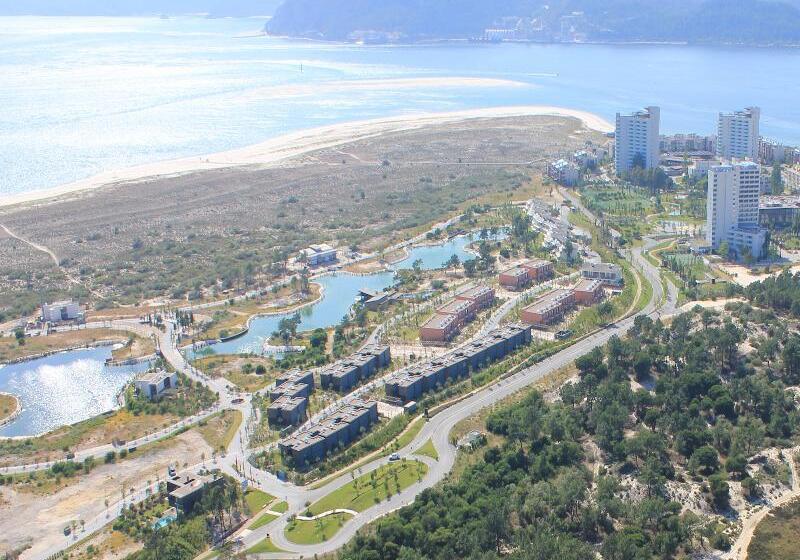 Troia Residence By The Editory  Beach Houses