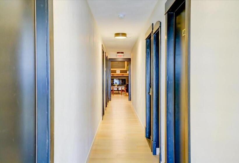 Общежитие 205 Queen Suite