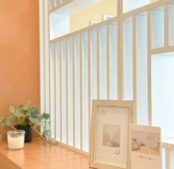 ユースホステル Happiness Sleep