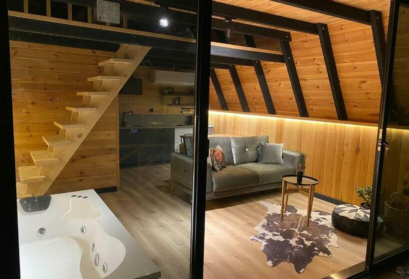 مبيت وإفطار Vadivera Bungalov