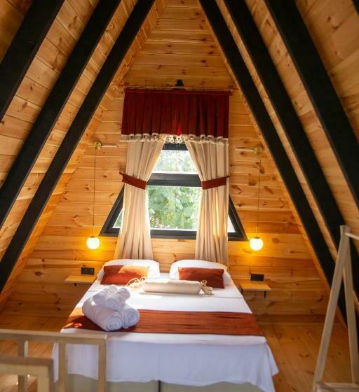 مبيت وإفطار Vadivera Bungalov