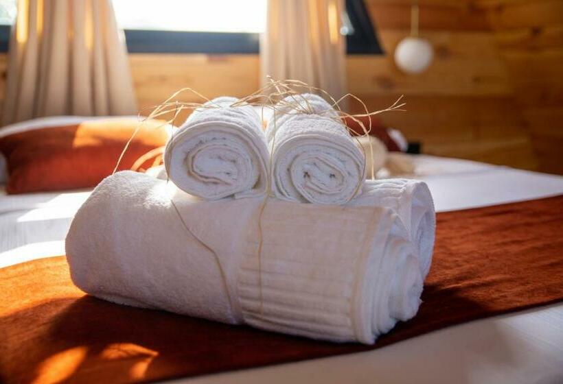 مبيت وإفطار Vadivera Bungalov