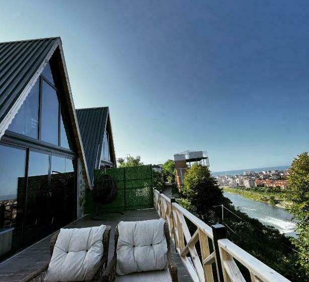 مبيت وإفطار Vadivera Bungalov