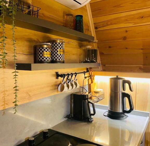 مبيت وإفطار Vadivera Bungalov