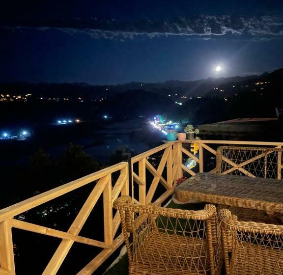 مبيت وإفطار Vadivera Bungalov