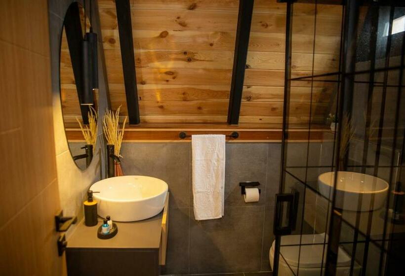 مبيت وإفطار Vadivera Bungalov