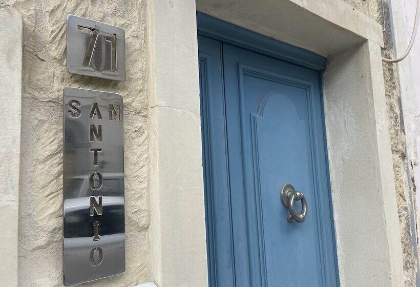 تختخواب و صبحانه San Antonio 71