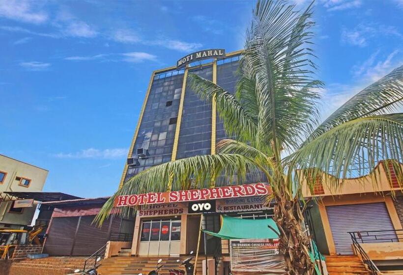 Hotel Spot On 811891  Shepherds Boarding And Lodging